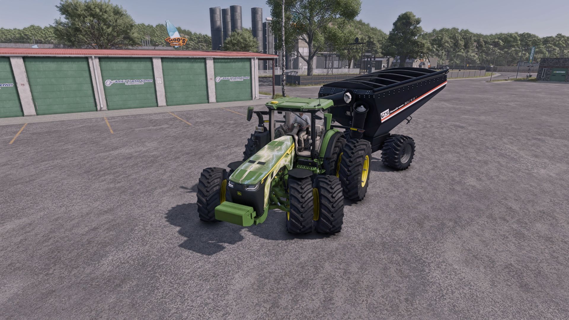 GTS New Grann 19000