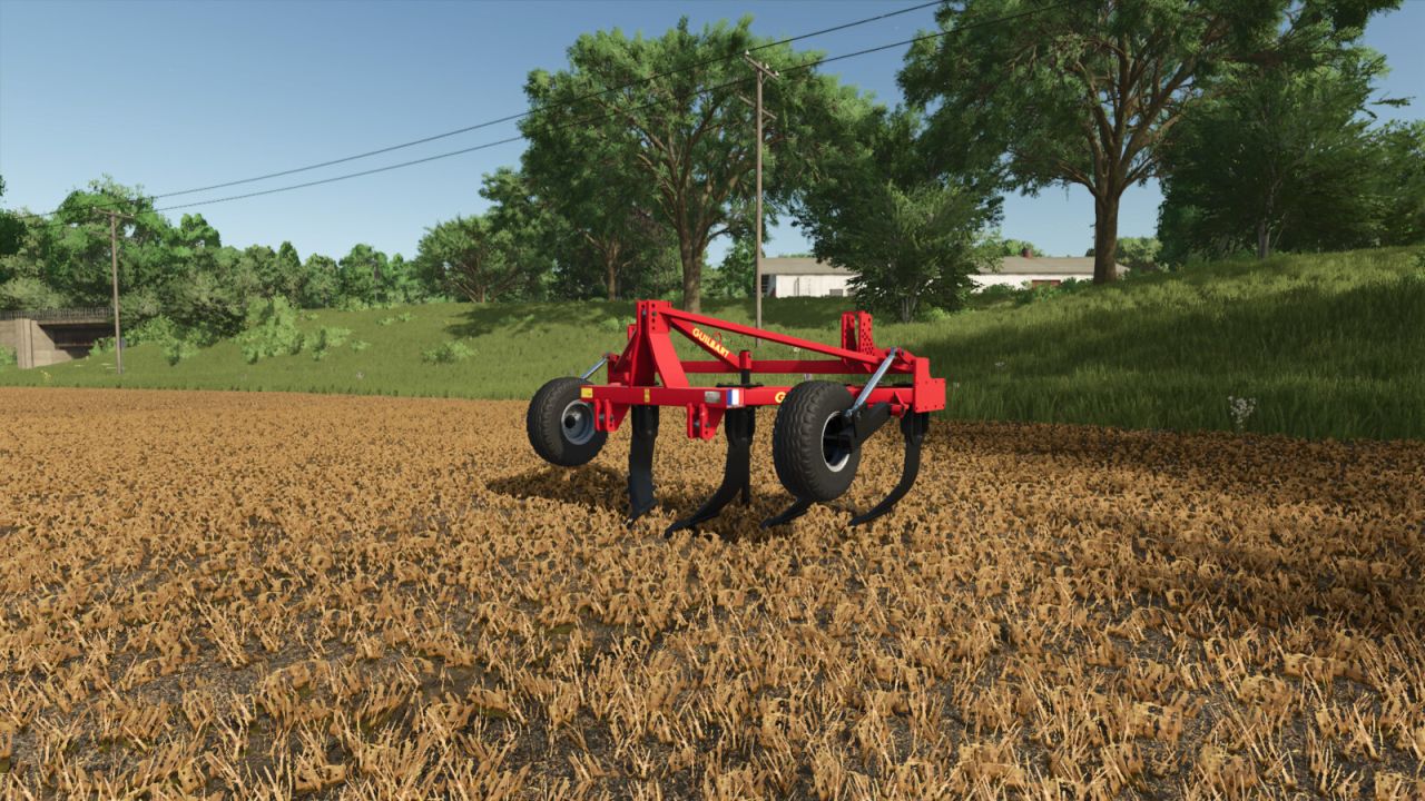 Guilbart Delta 850