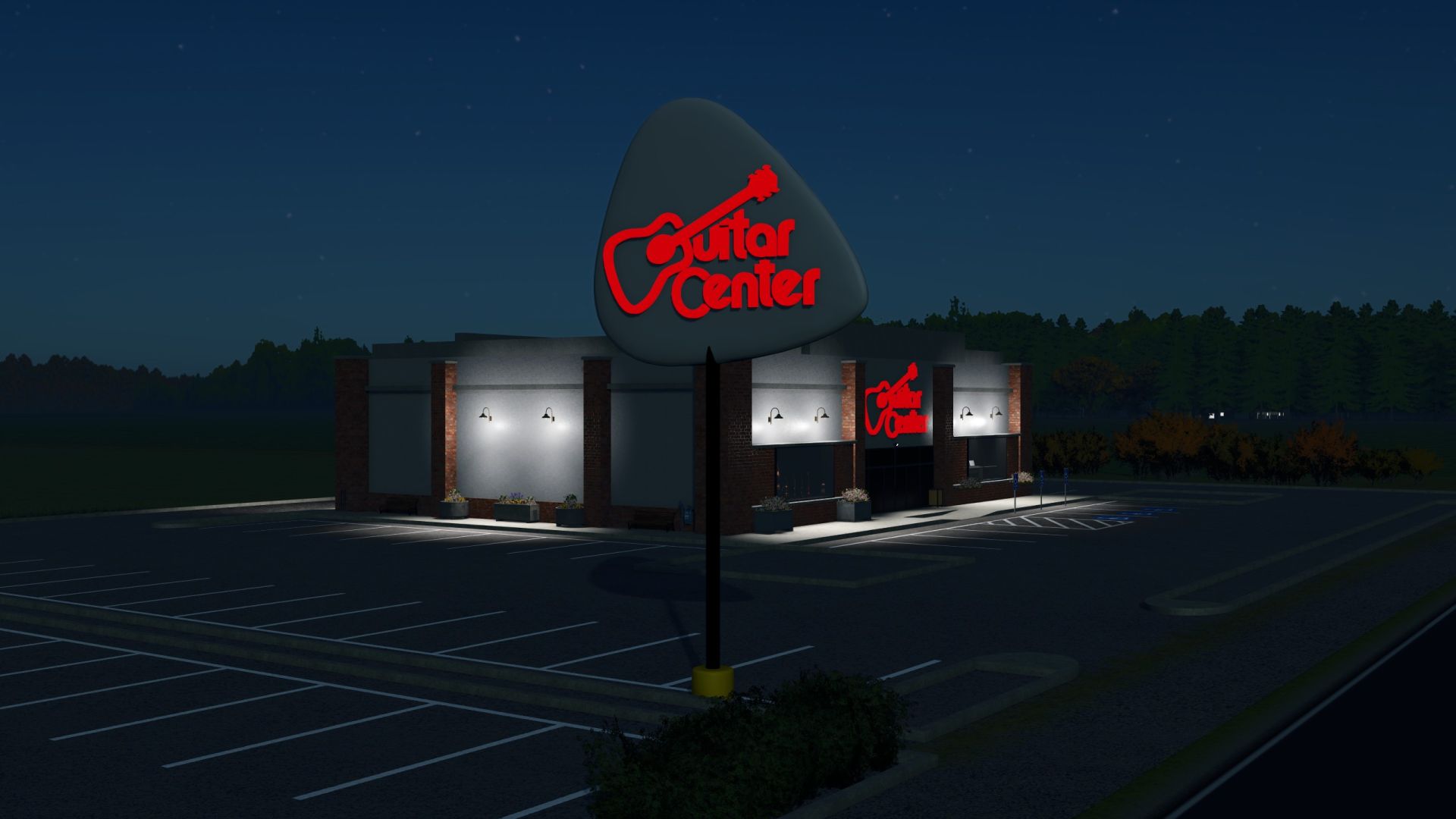 Guitar Center