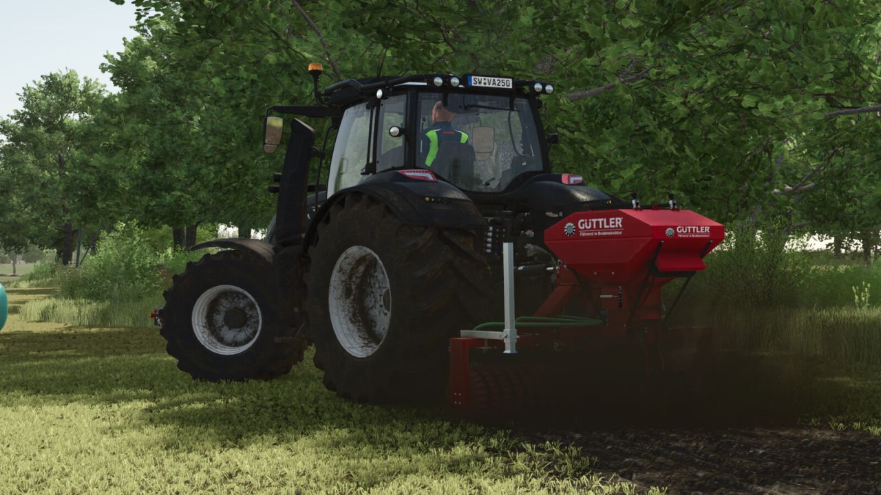 Güttler Matador 30