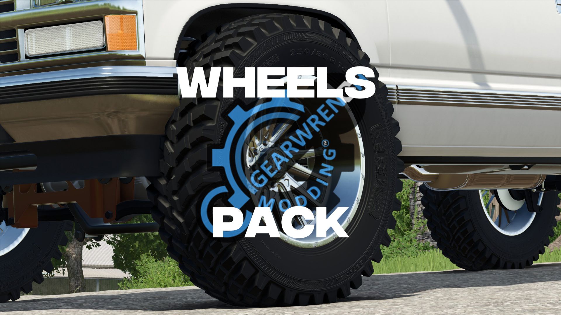 GWM Wheel Pack