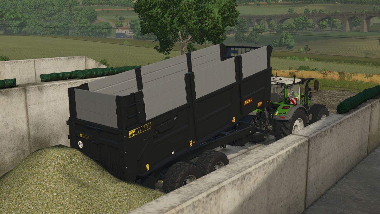 GYRAX BMXL PACK