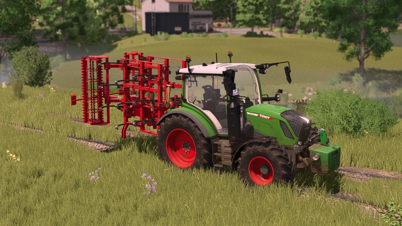 Gyrax Pack De Cultivateur