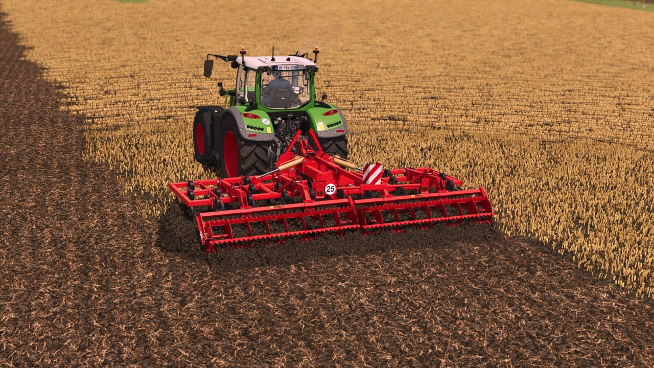 Gyrax Pack De Cultivateur