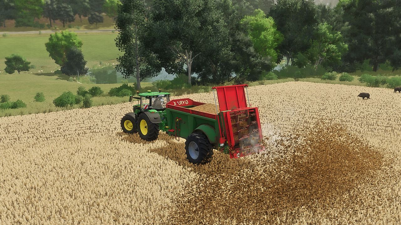Gyrax EDHV 155