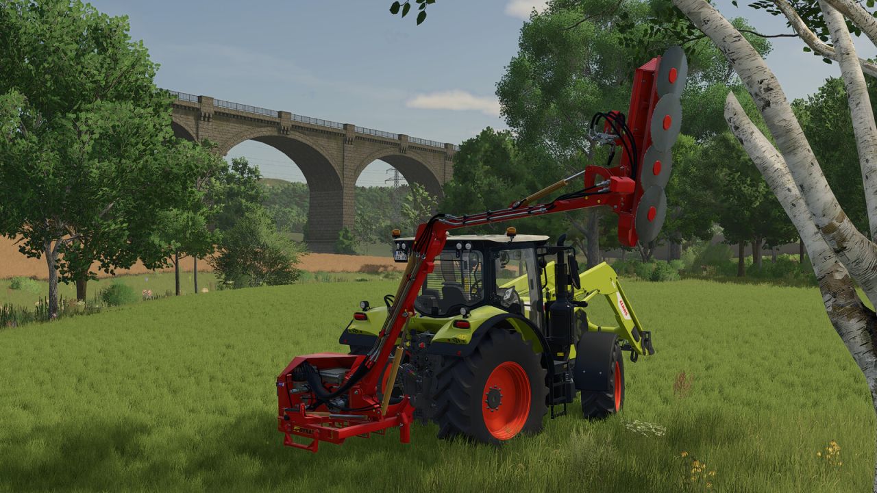 Gyrax Gyramax 512