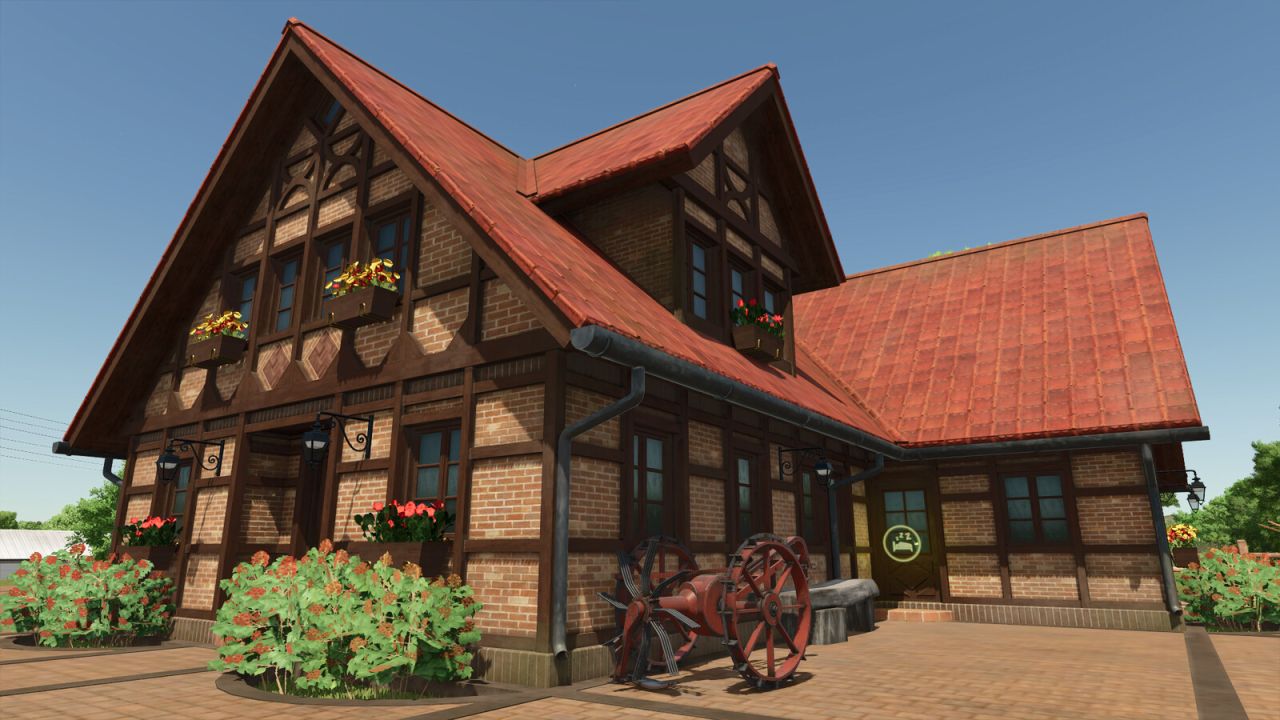 Maisons De Hagenstedt