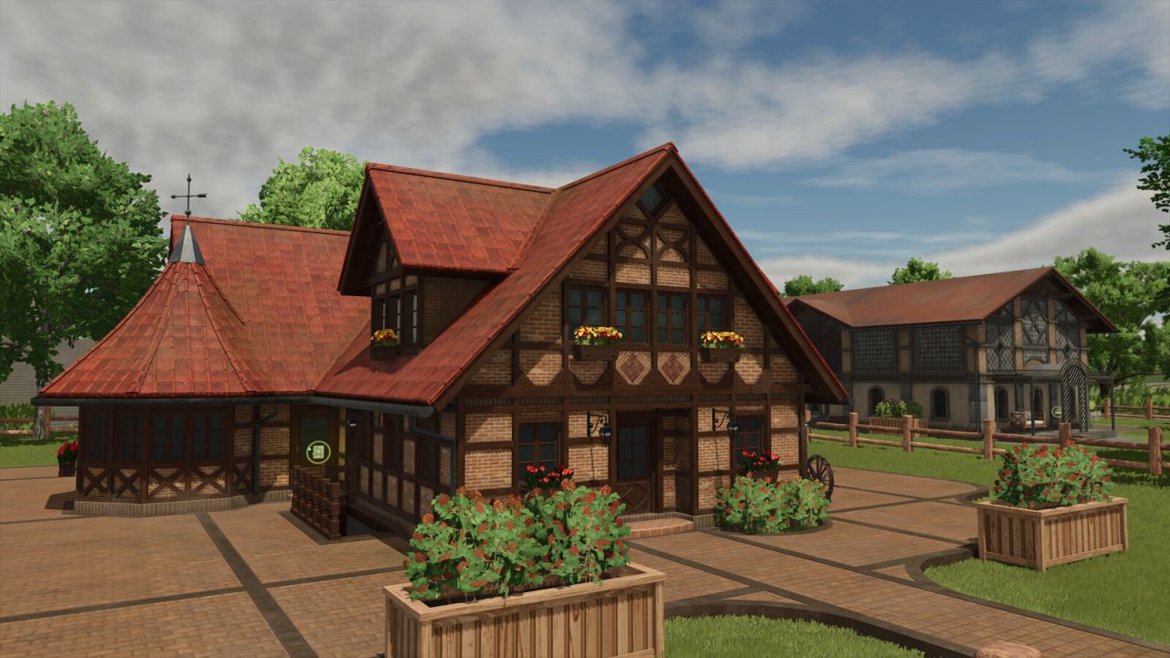 Maisons De Hagenstedt