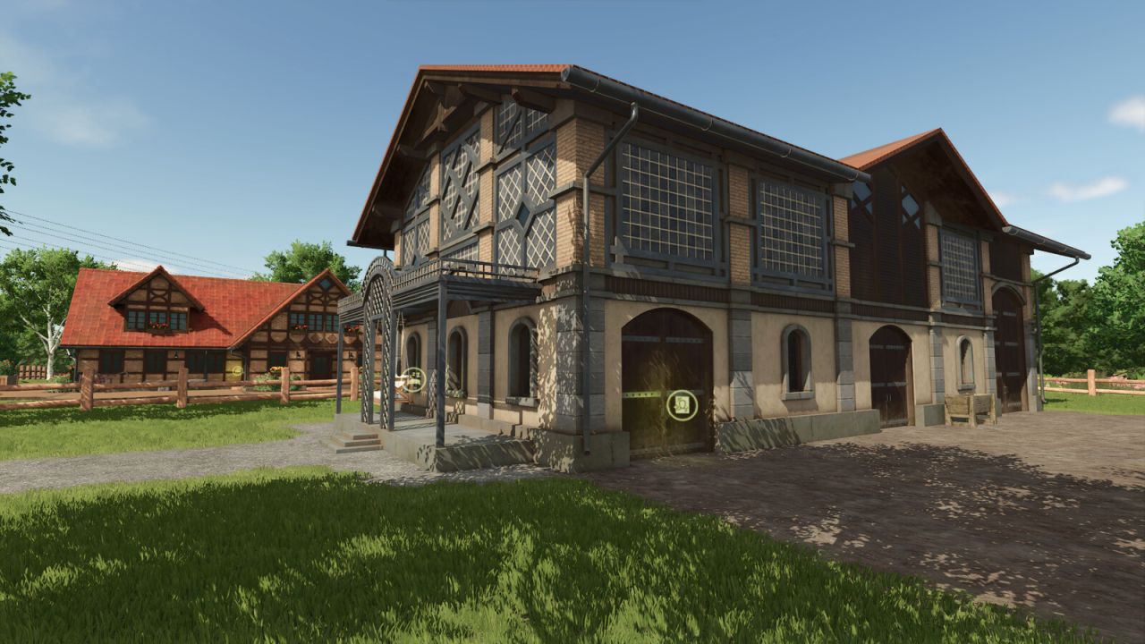 Maisons De Hagenstedt