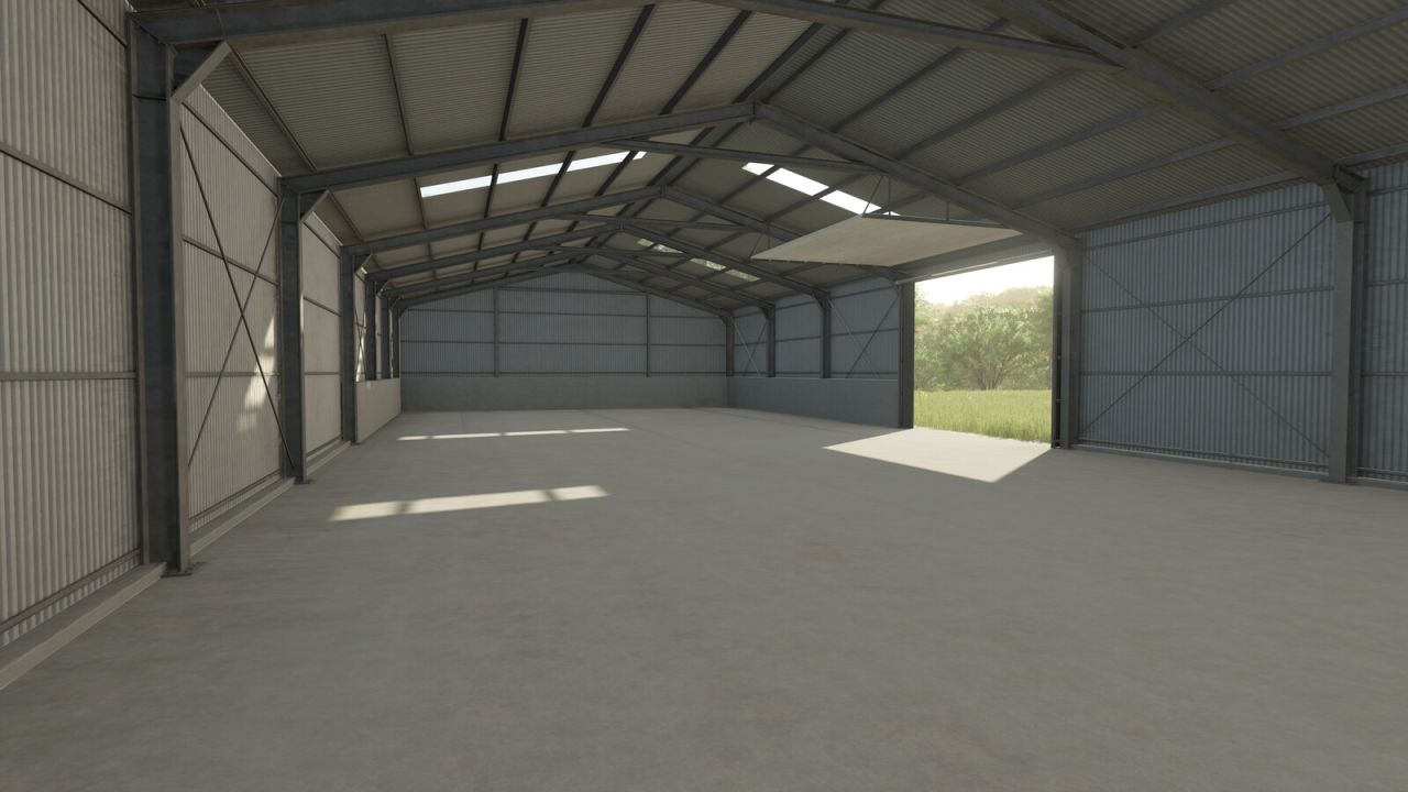Hall 15x38