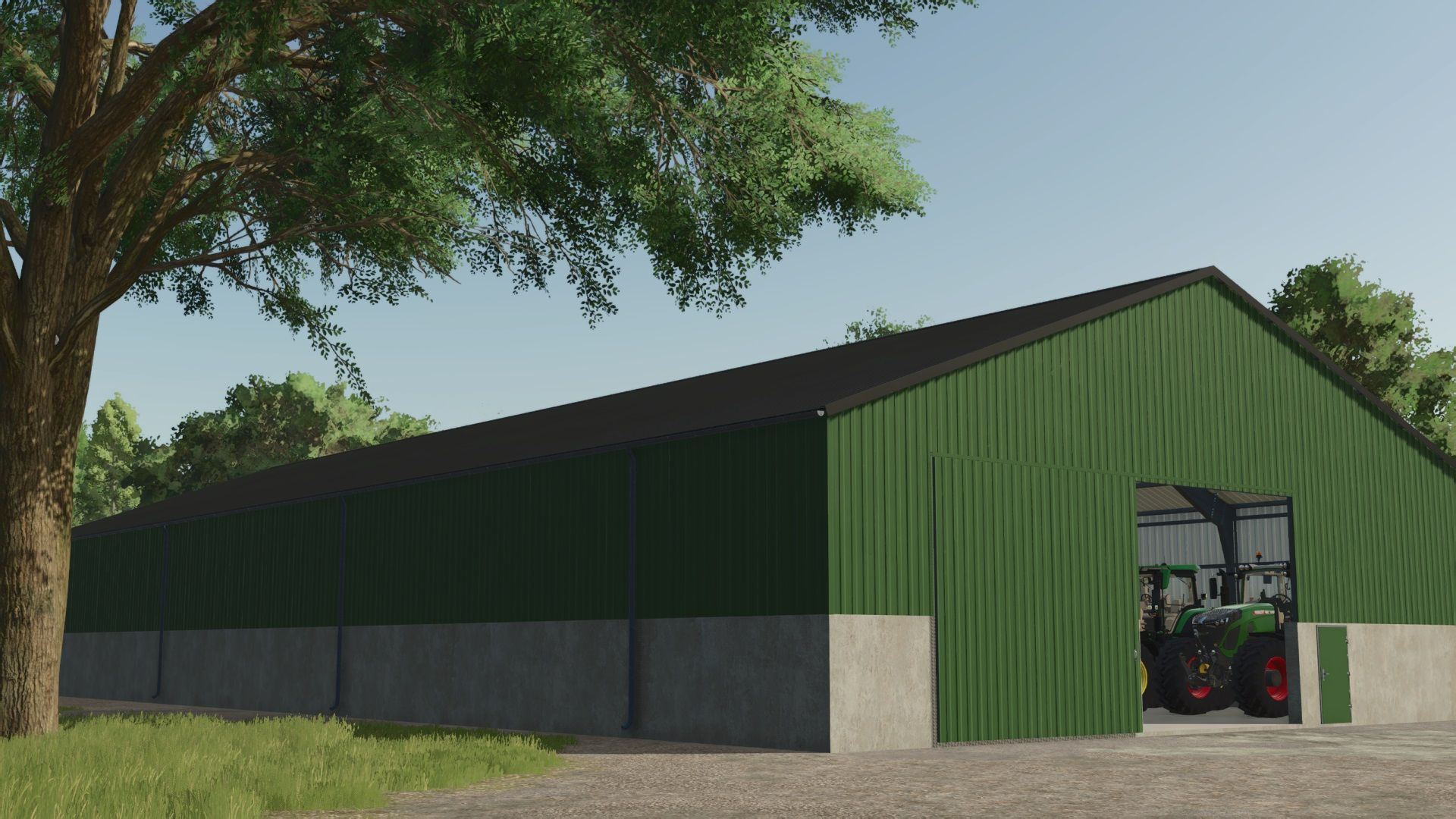 Salón 45x20m