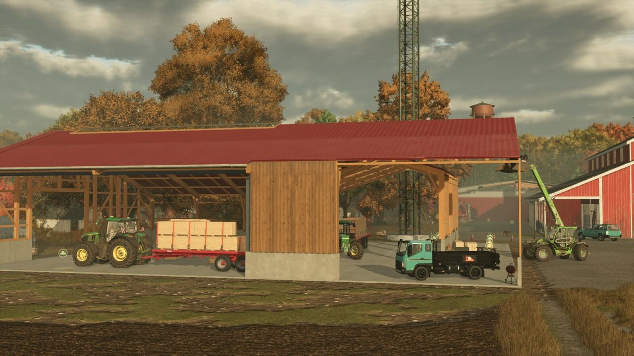 Configurador de salão