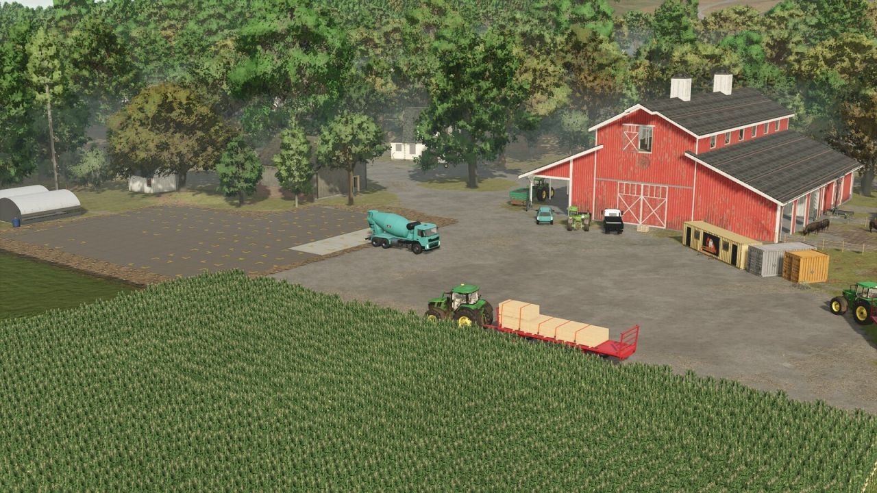 Configurador de salão