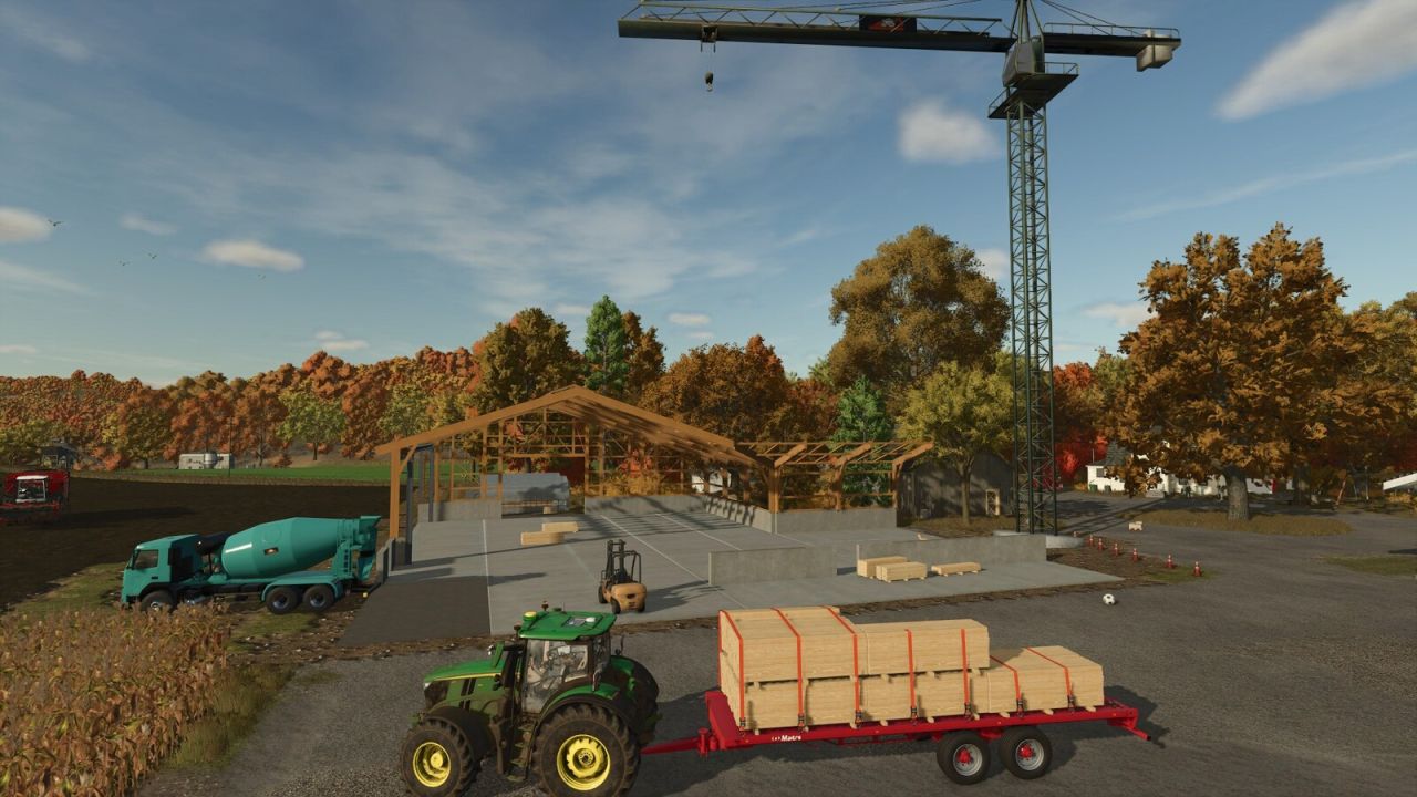 Configurador de salão