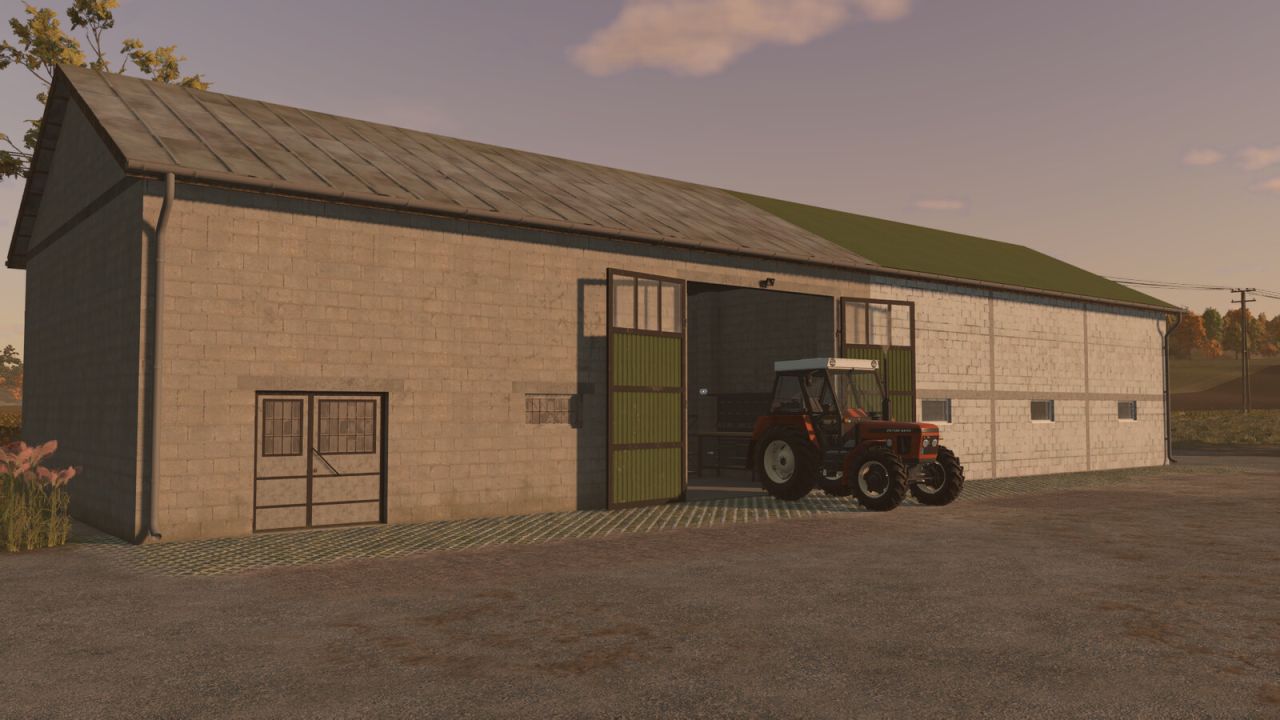 Hall Workshop