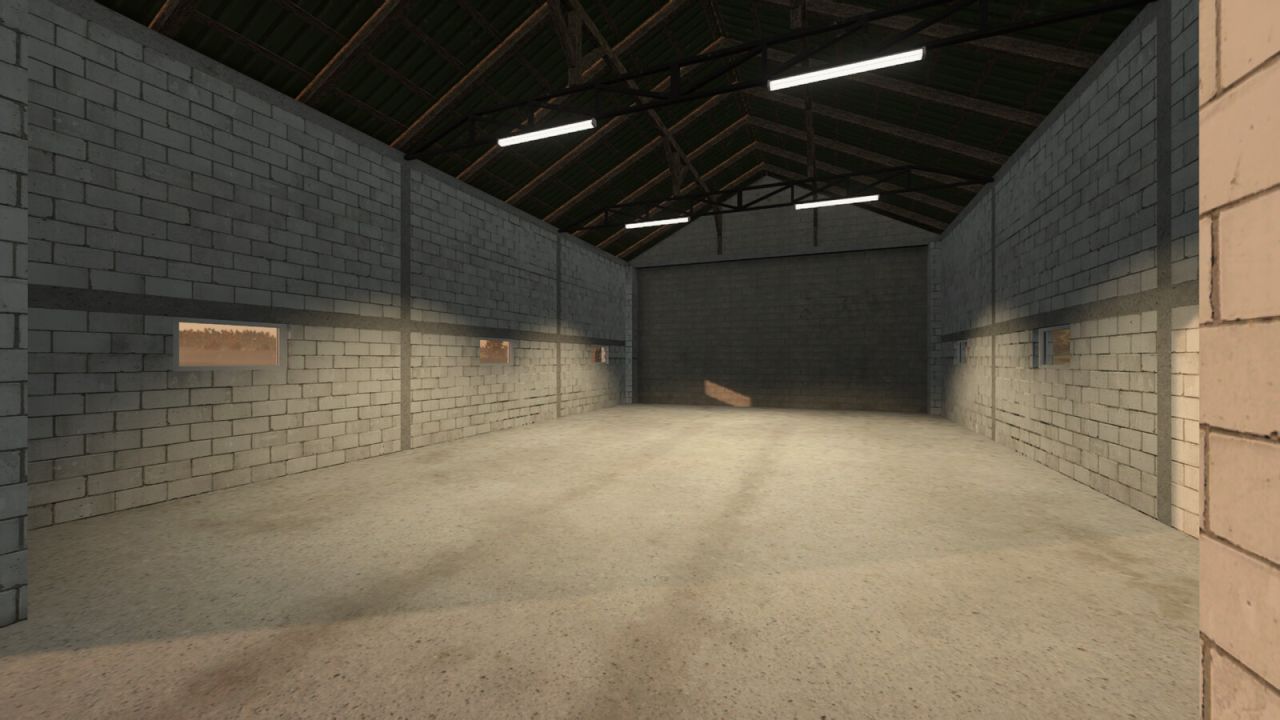 Hall Workshop