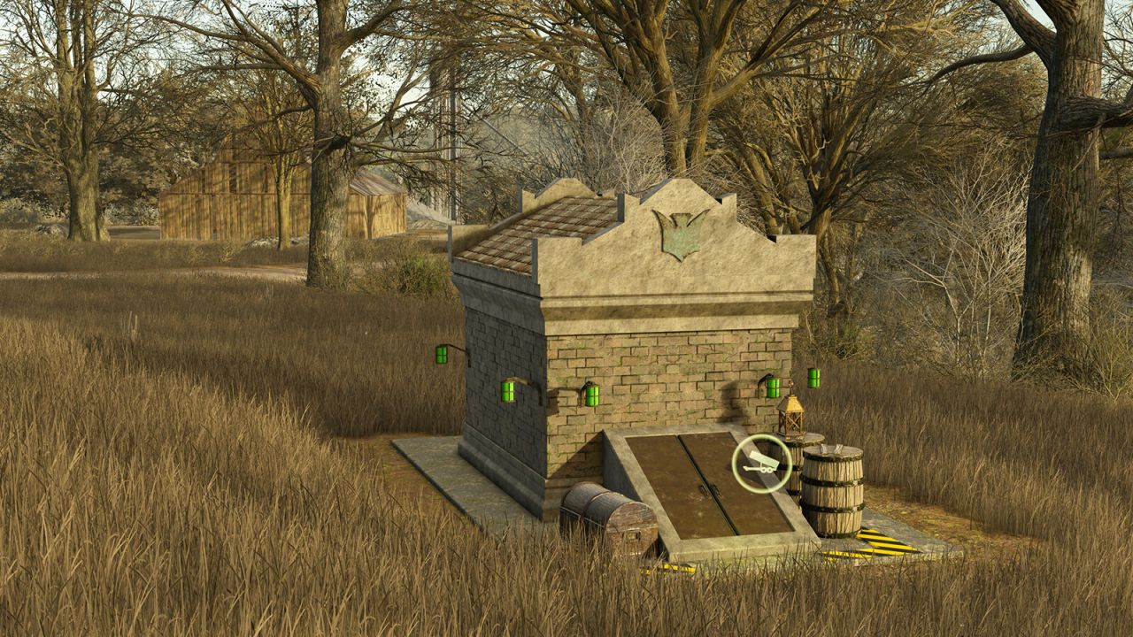 Хэллоуинское безумие