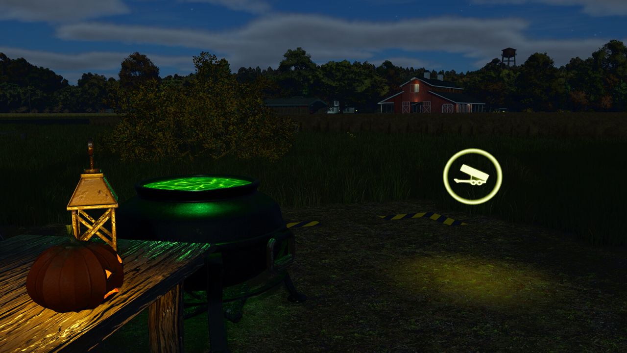 Хэллоуинское безумие