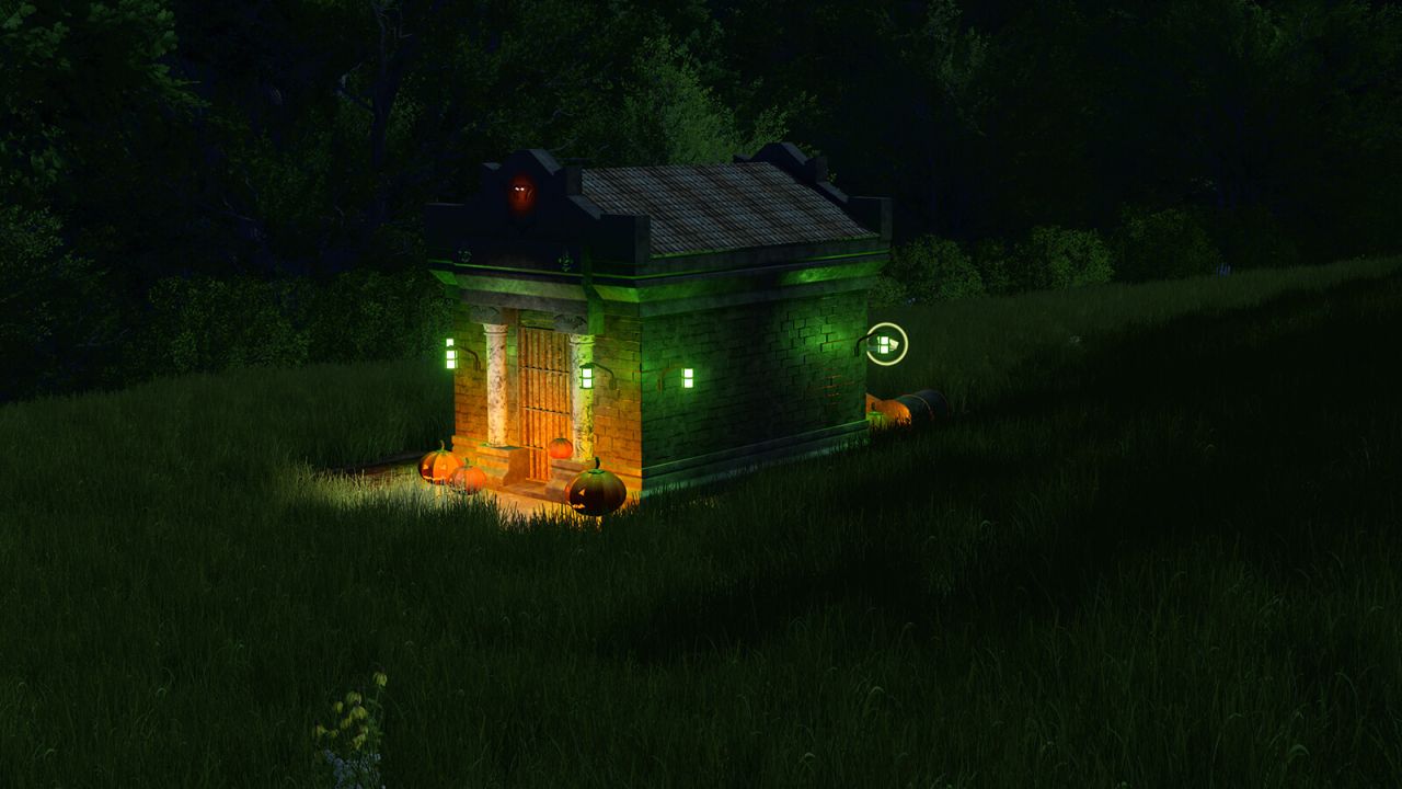 Хэллоуинское безумие