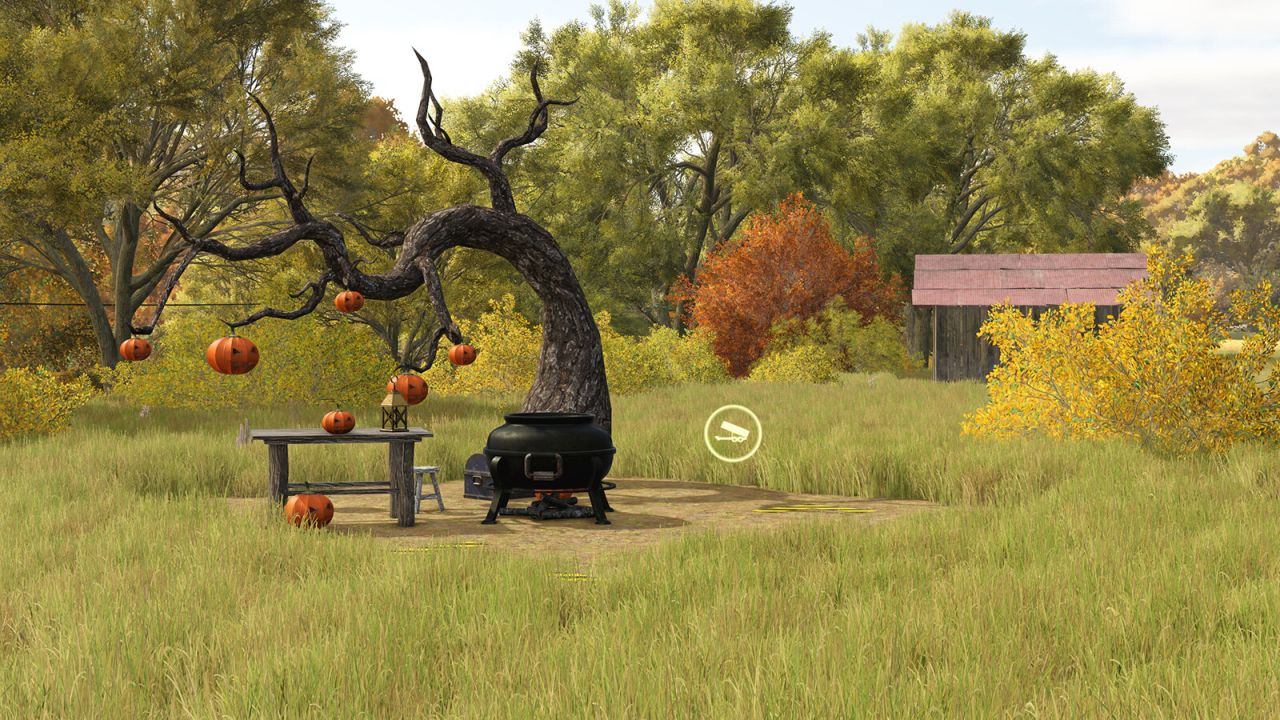 La folie d'Halloween