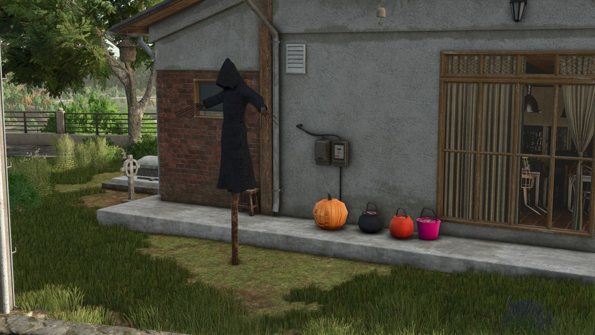 Pacote de Halloween