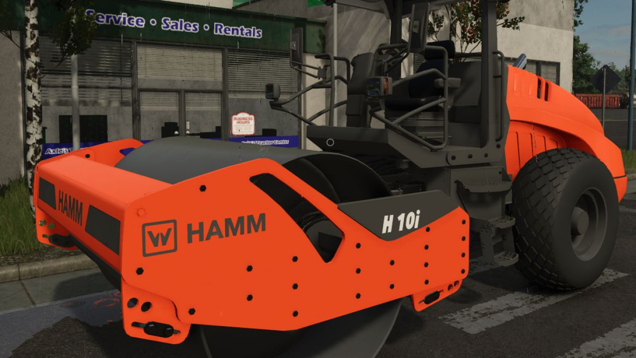 Hamm H 10i