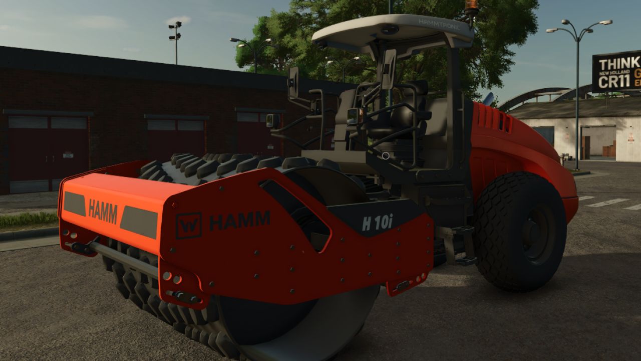 Hamm H 10i