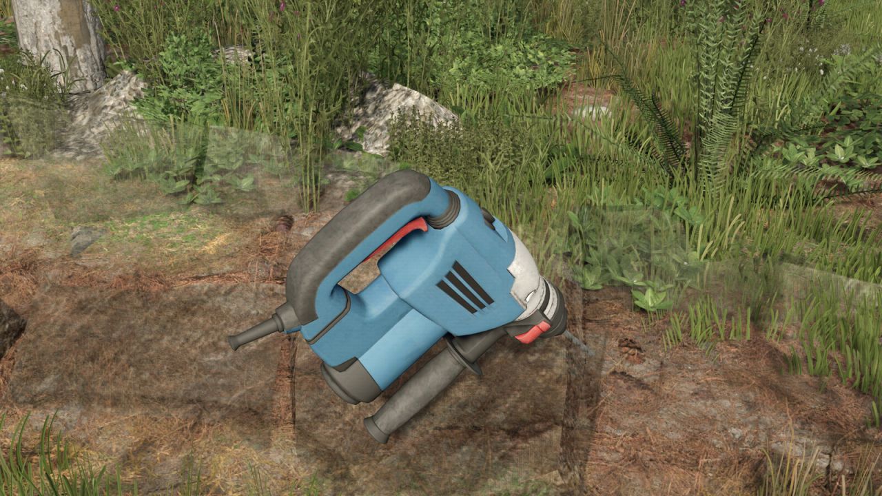 Trapano a percussione