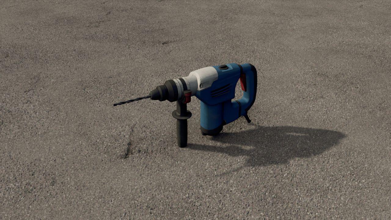 Trapano a percussione