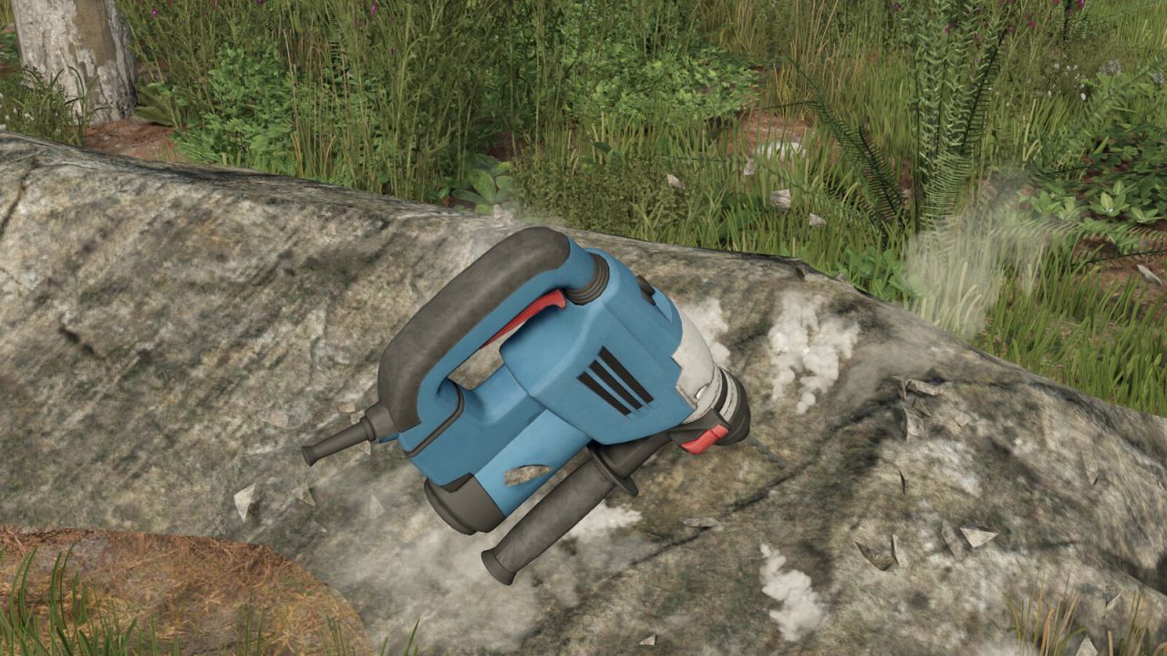 Trapano a percussione