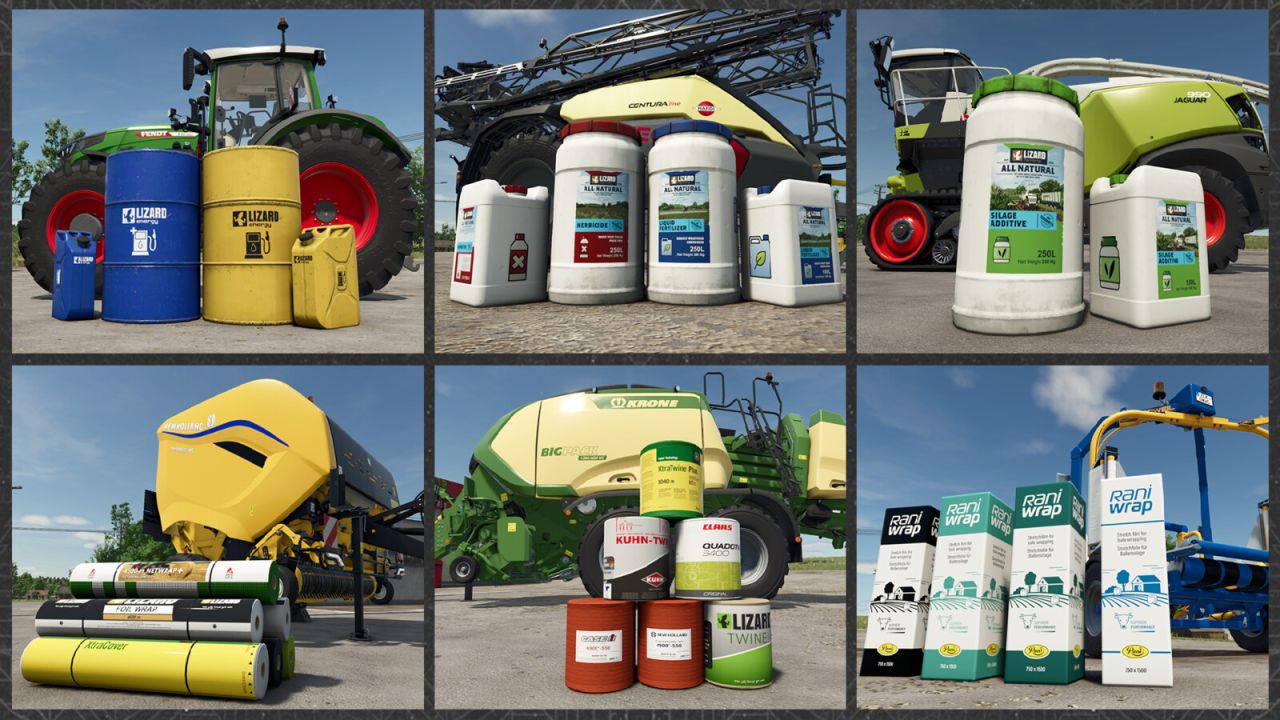 Consumibles elevables manualmente