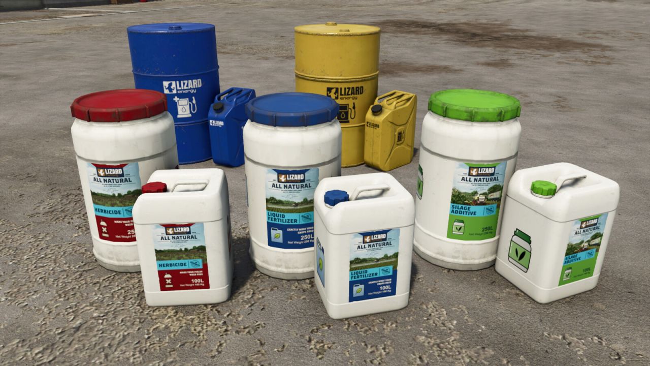 Consumibles elevables manualmente