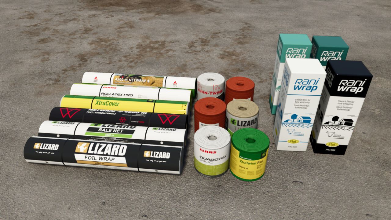 Materiali di consumo sollevabili a mano