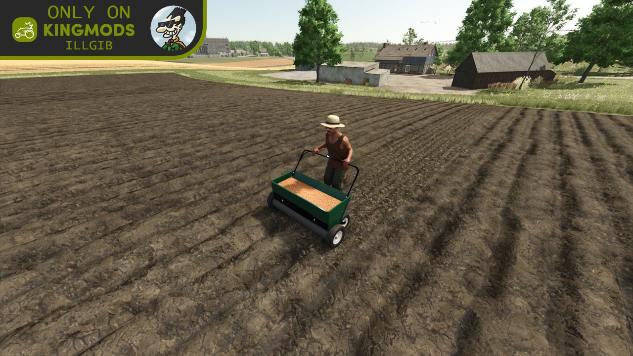 Hand Pushable Machines Pack