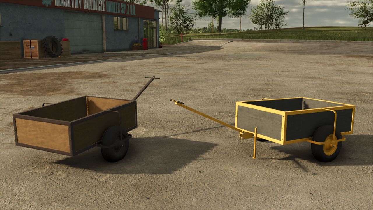 Handcart