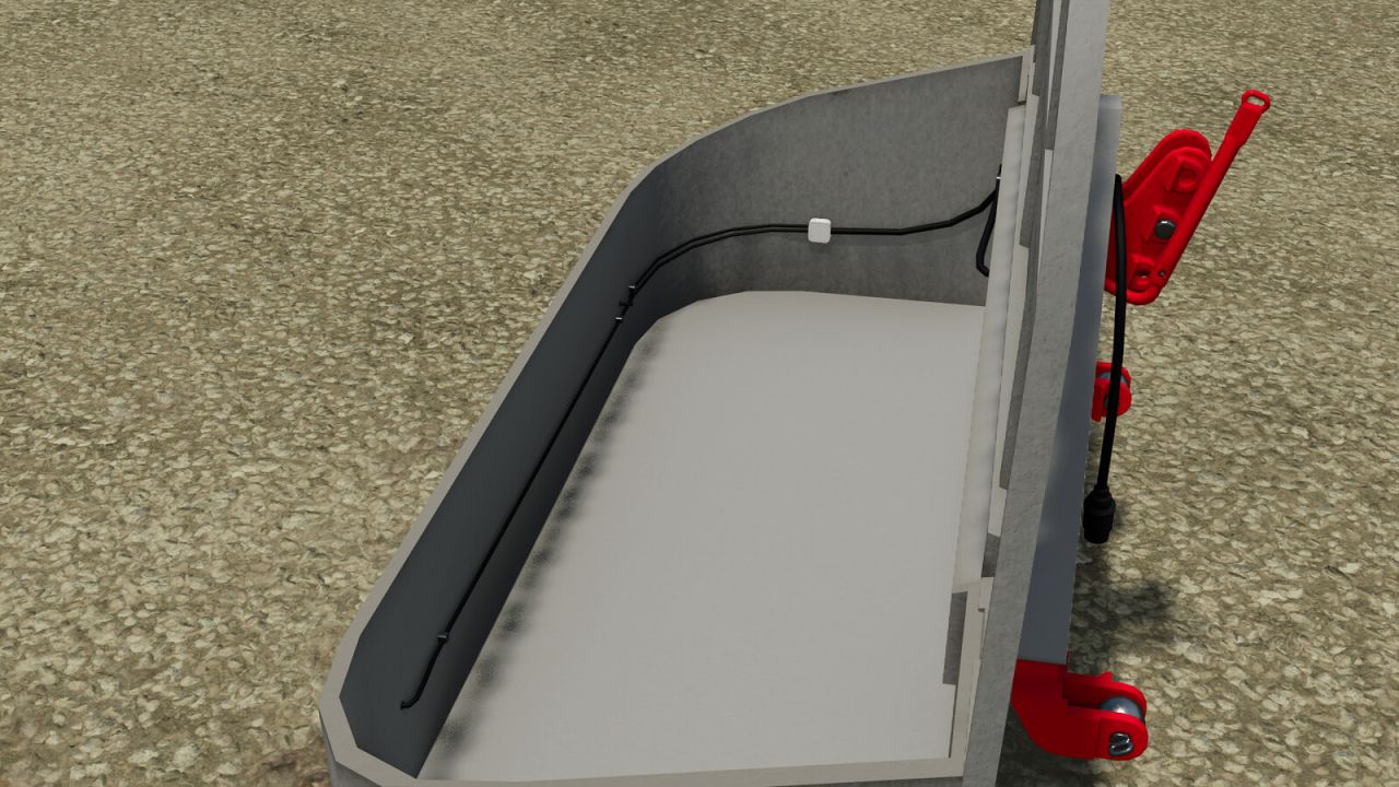 Caixa de Peso Artesanal