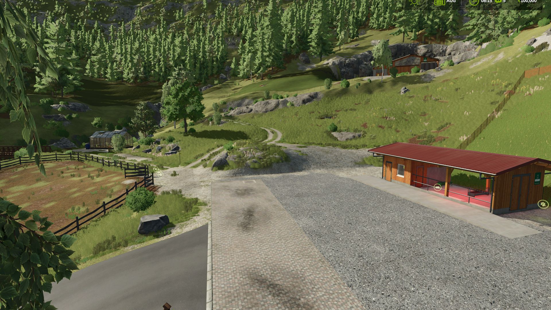 Hard Mountains