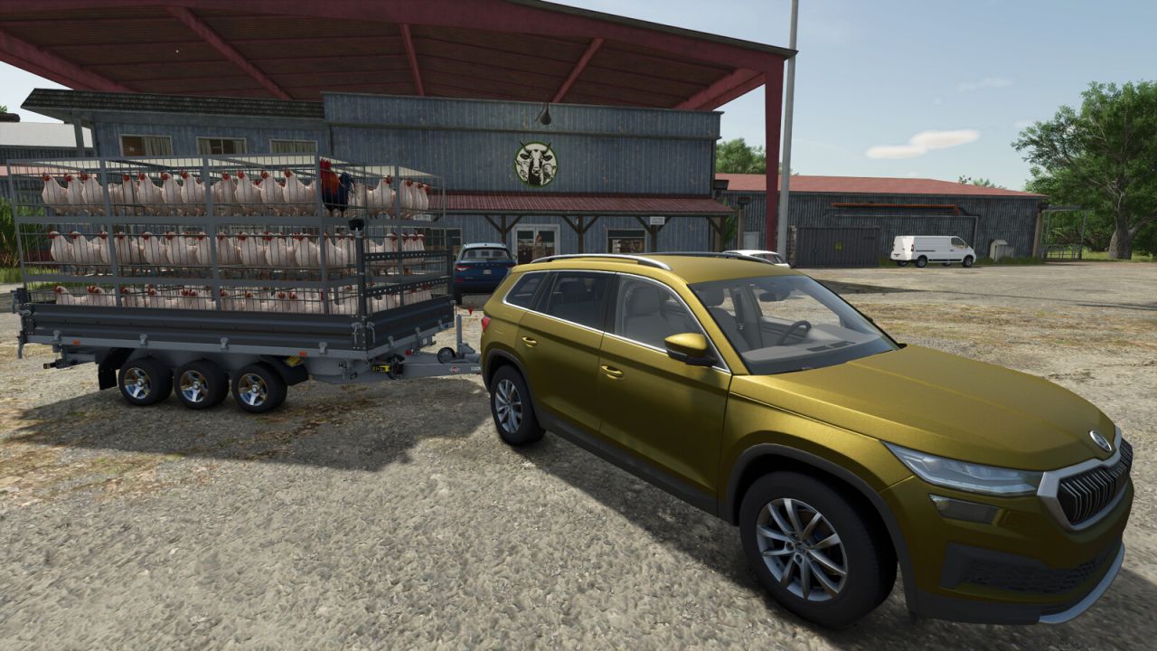Équilibre Hardcore Mod