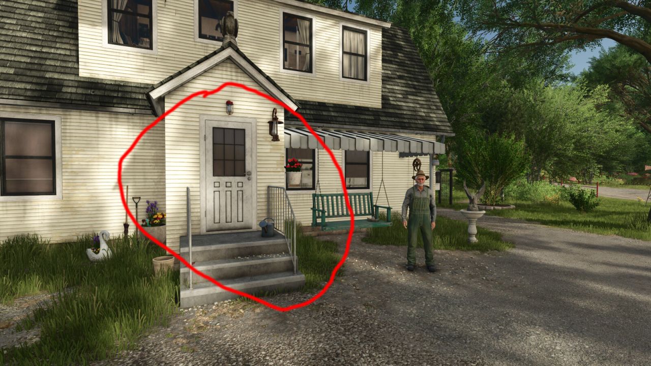 Équilibre Hardcore Mod