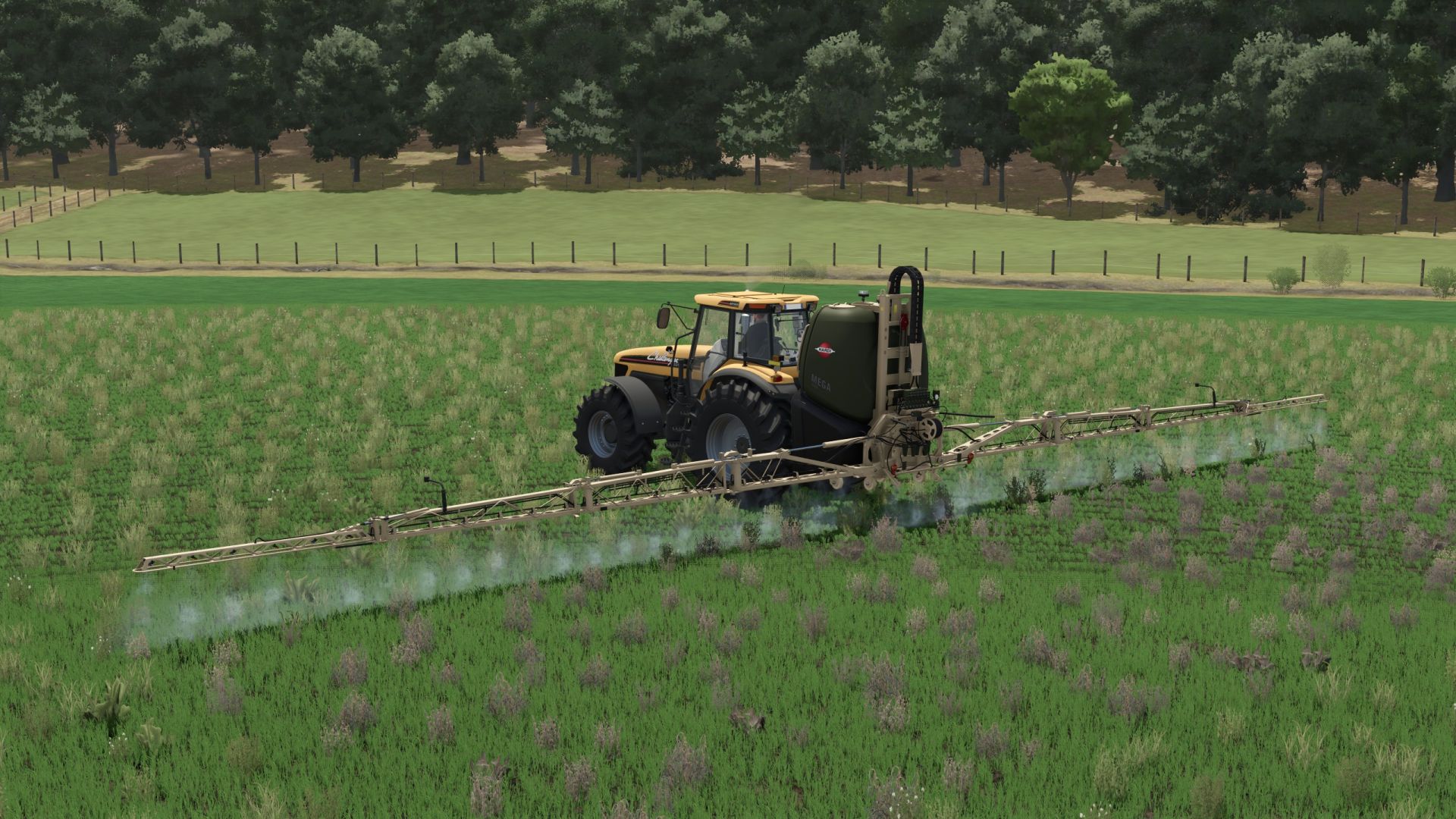 Hardi Mega 2200 Edit