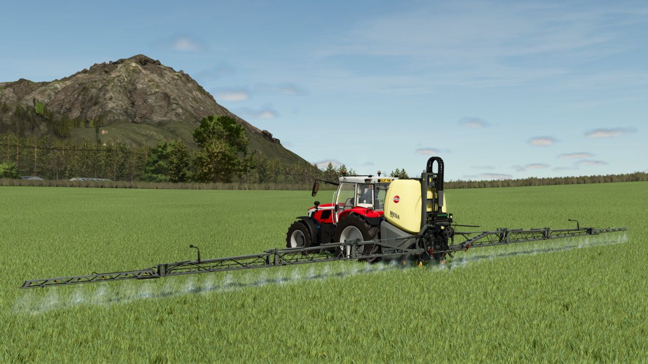 Hardi Mega 2200