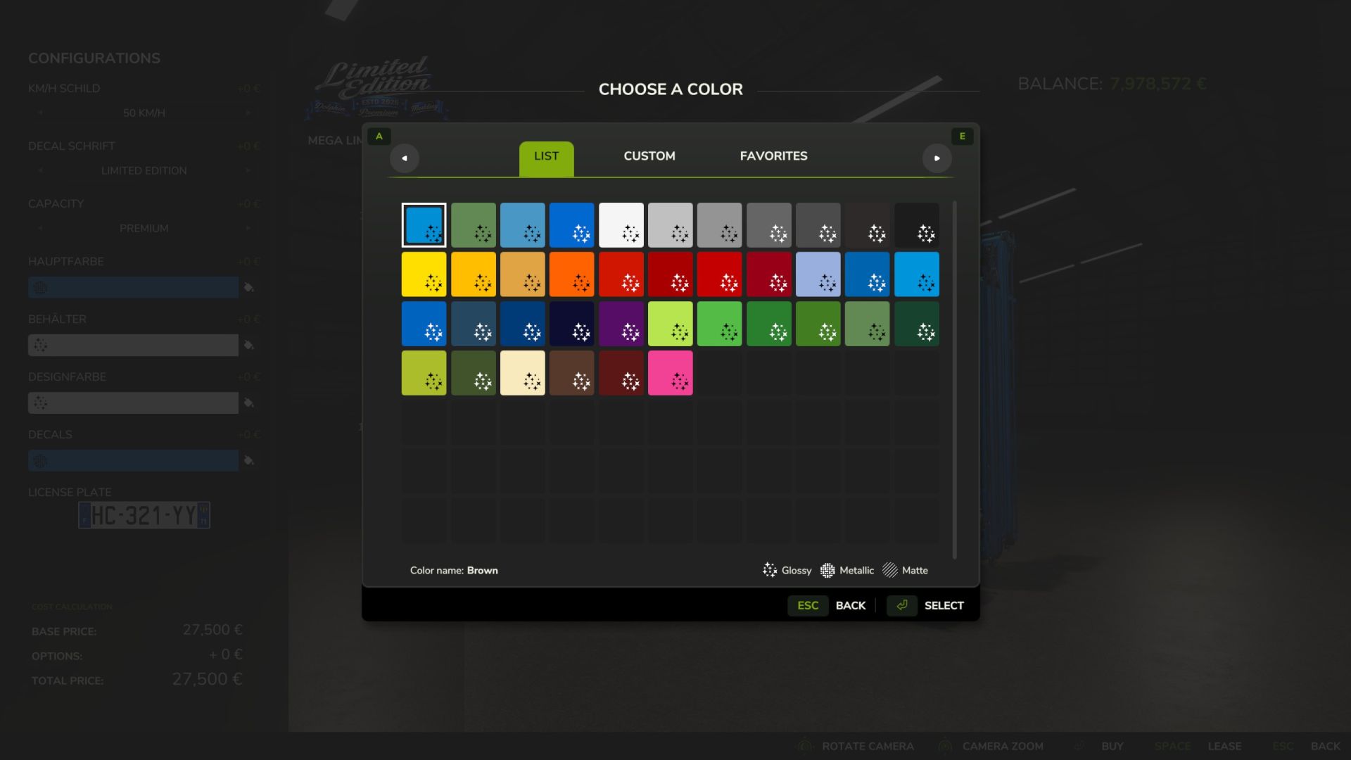 Hardi MEGA Limited Edition FS25 thumbnail 3
