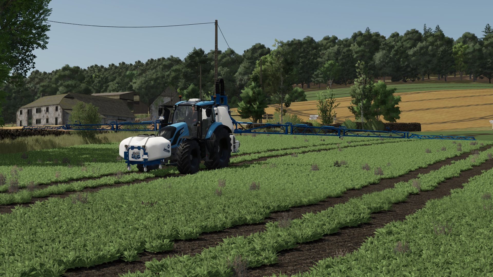 Hardi MEGA Limited Edition FS25 thumbnail 4