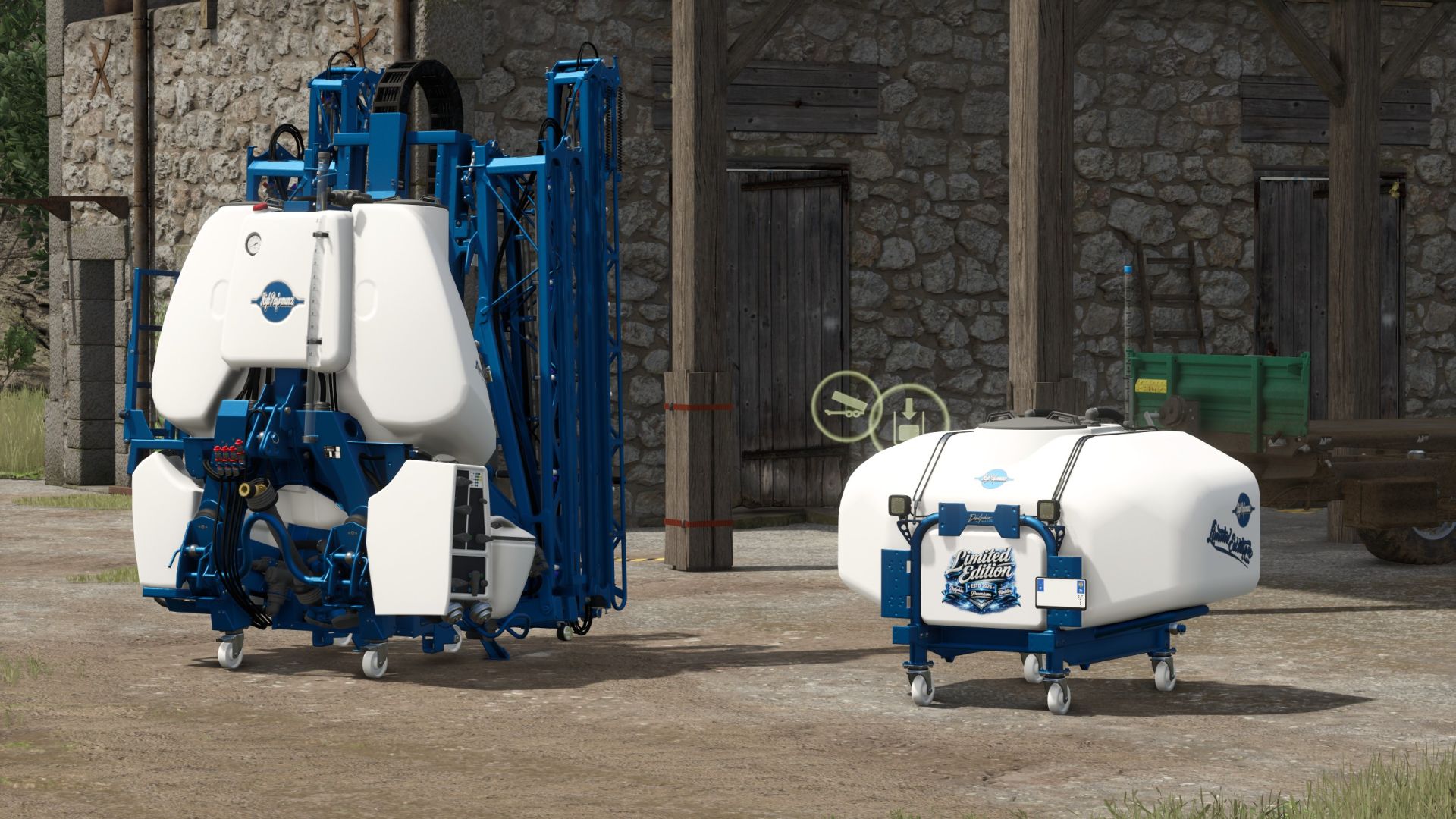 Hardi MEGA Limited Edition FS25
