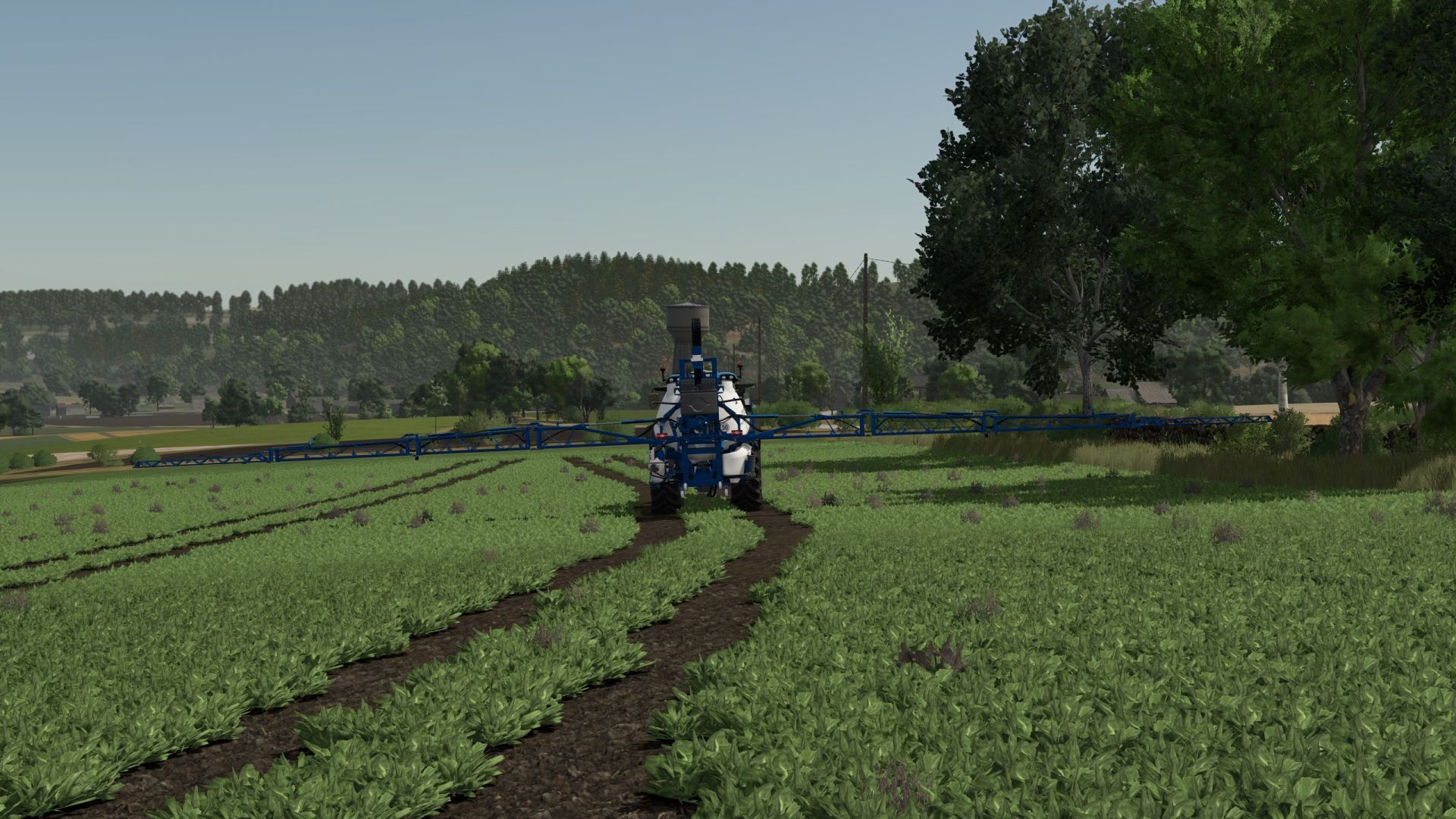 Hardi MEGA Limited Edition FS25 thumbnail 5