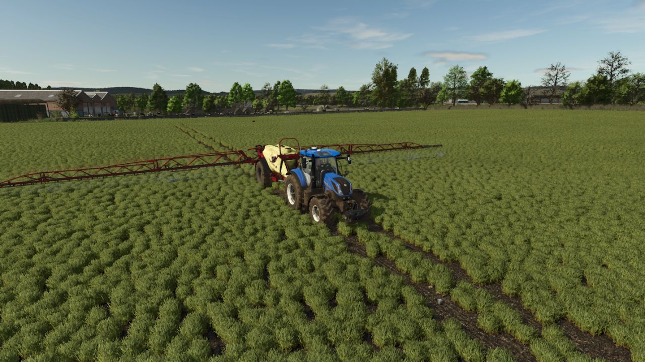 Hardi Navigator 6000