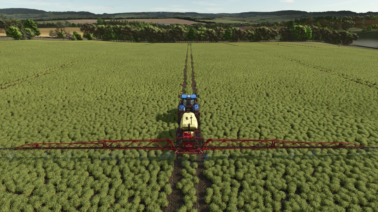 Hardi Navigator 6000