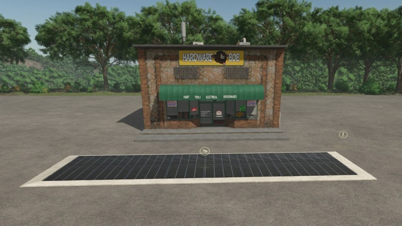 Hardware Bob Sell All