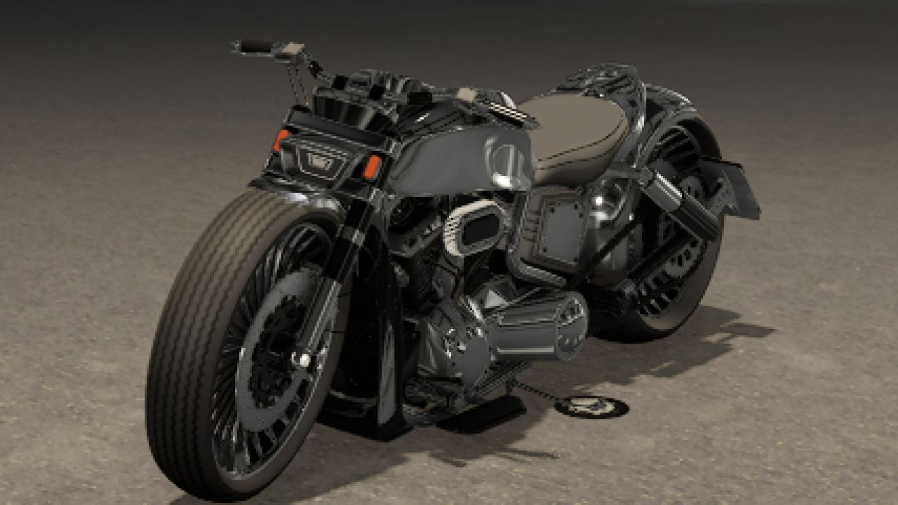 Harley Custom