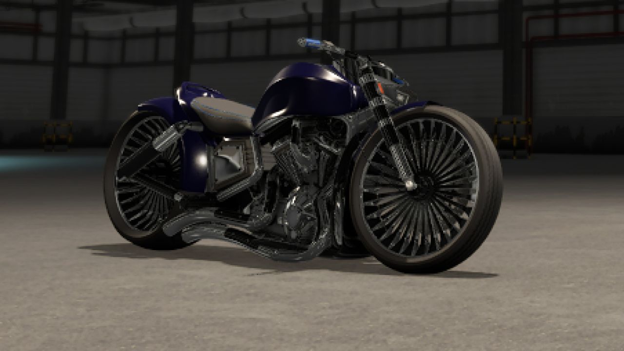 Harley Custom